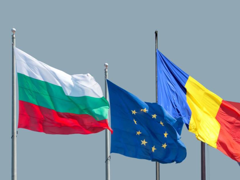 Bulgaria and Romania join the Schengen Area