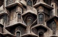 العمارة في العصور الوسطى في اسبانيا