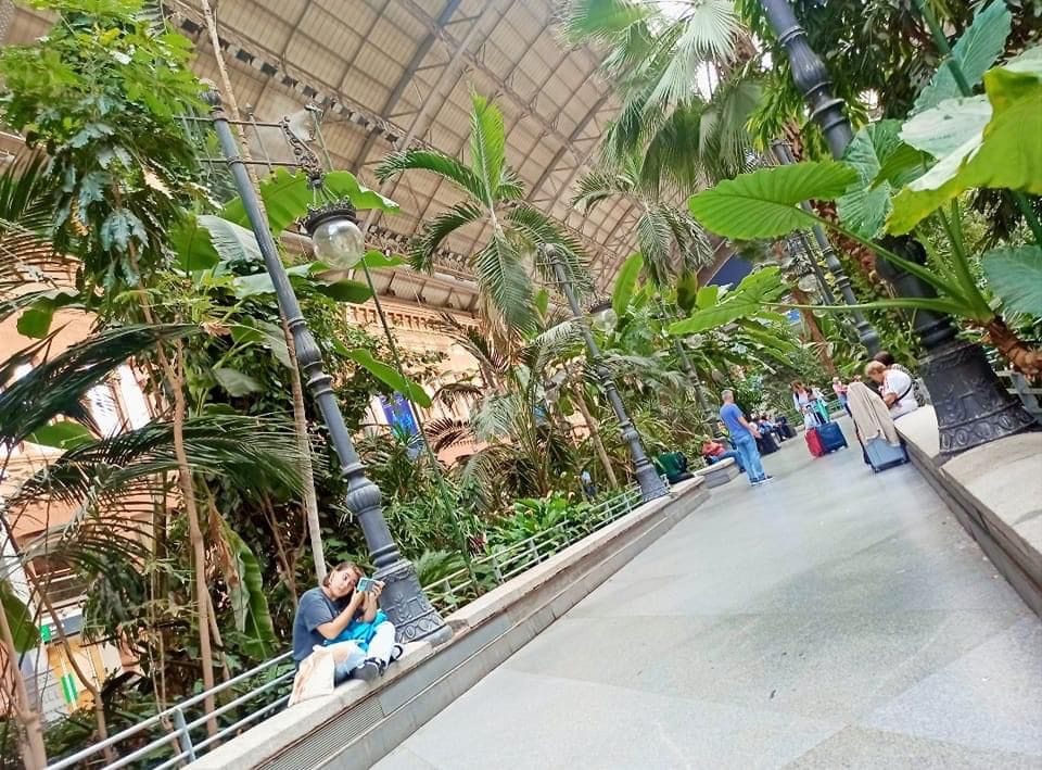 محطة Atocha