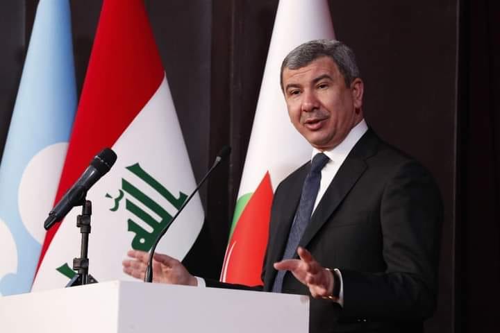 وزير النفط